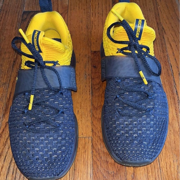 Jordan 2 Flyknit Michigan - Picture 1 of 6
